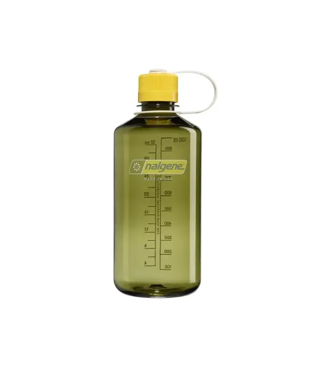 Nalgene 32oz Narrow Mouth Water Bottle