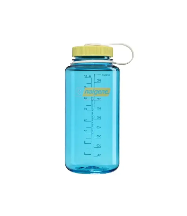 Nalgene 32oz Wide Mouth Sustain Water Bottle