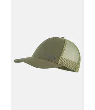 RAB THE MOUNTAIN PEOPLE Rab Trucker Logo Cap