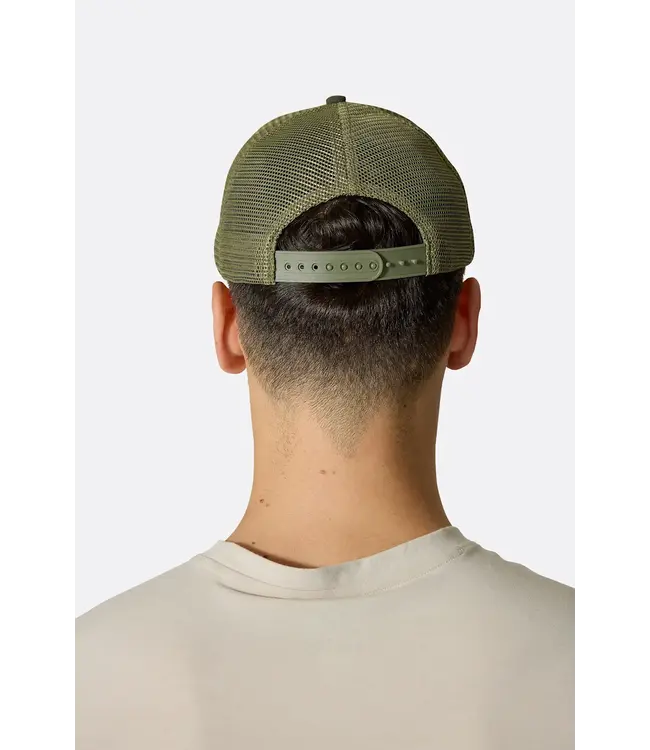 Rab Trucker Logo Cap