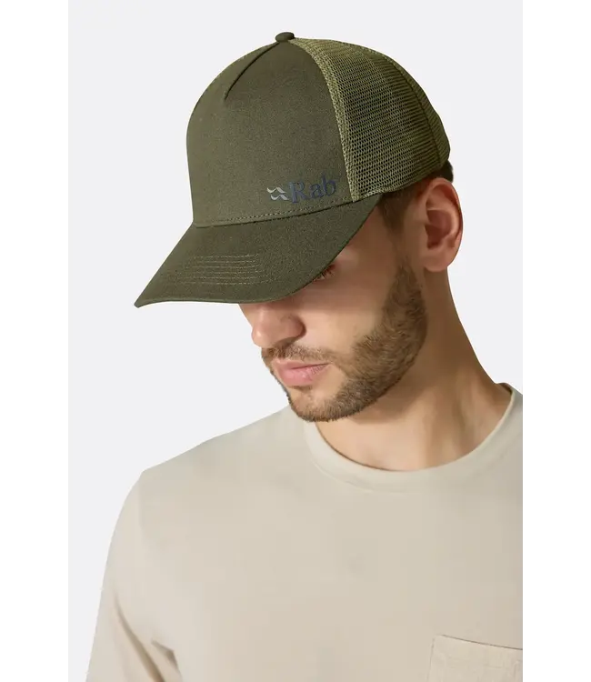 Rab Trucker Logo Cap