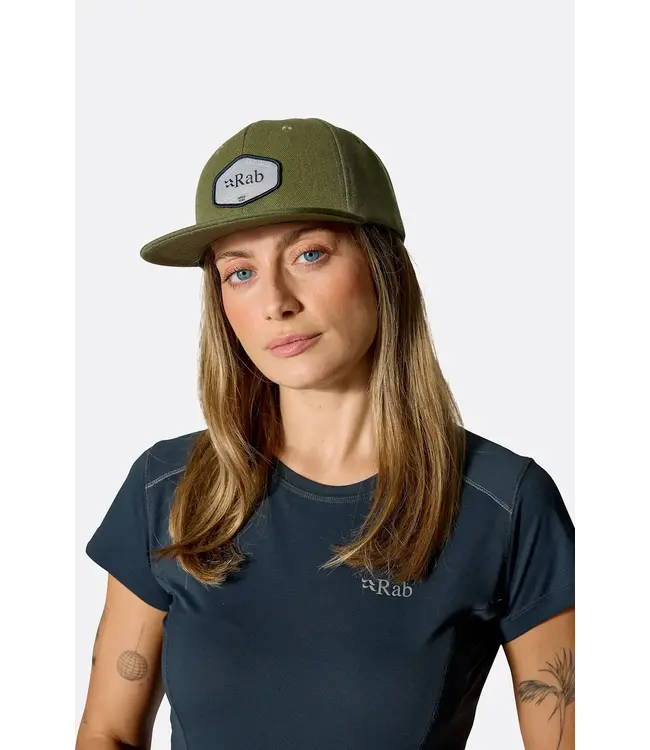 Rab Axion Badge Cap