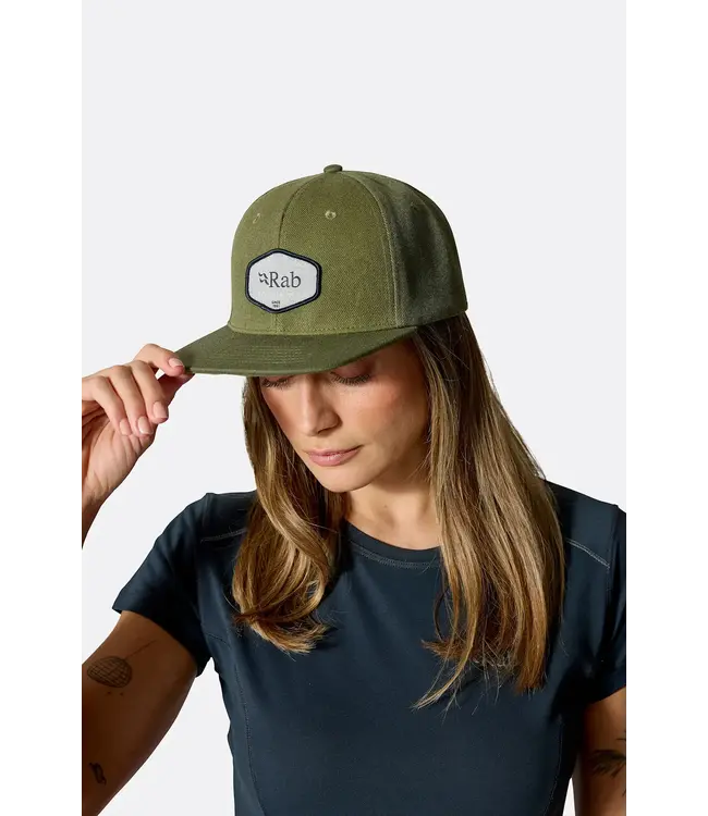 Rab Axion Badge Cap