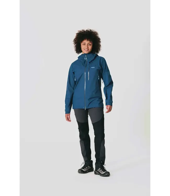 Rab Women's Firewall Mountain Waterproof Jacket