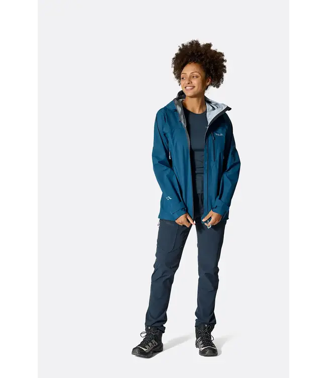 Rab Women's Firewall Mountain Waterproof Jacket