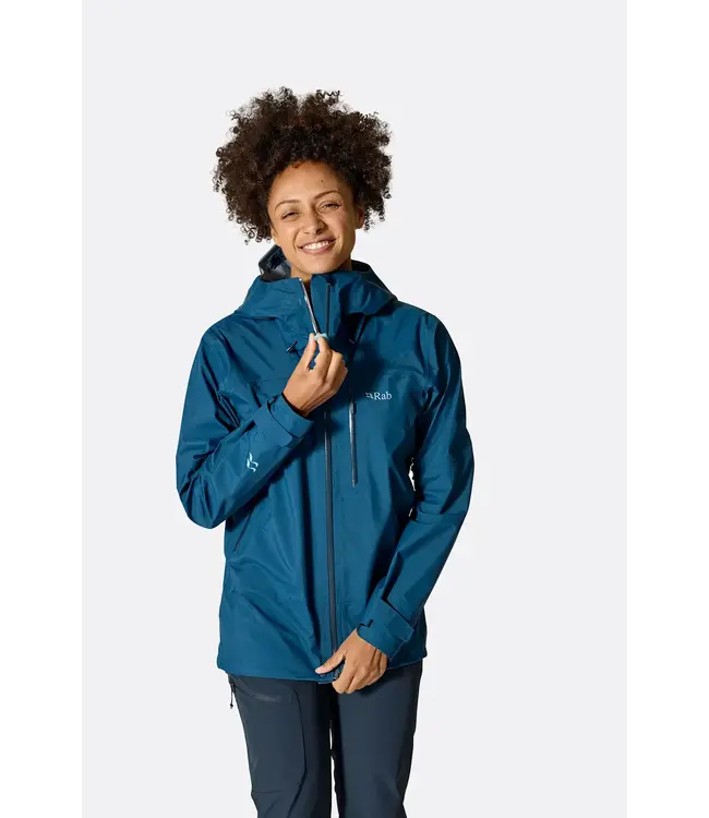 Rab Women's Firewall Mountain Waterproof Jacket