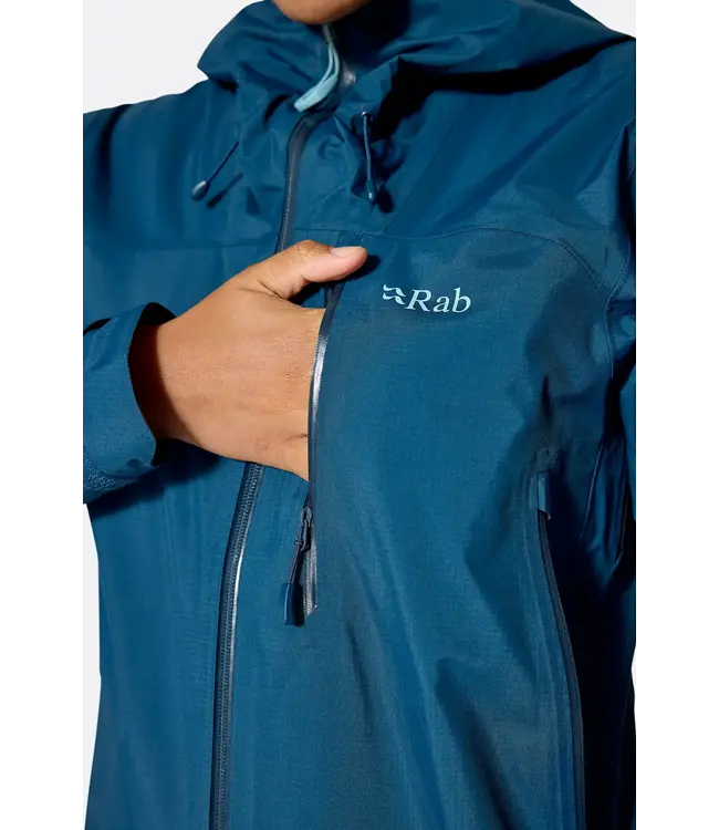 Rab Women's Firewall Mountain Waterproof Jacket