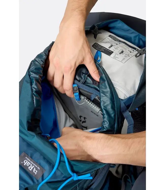 Rab Exion 38L Hiking Pack