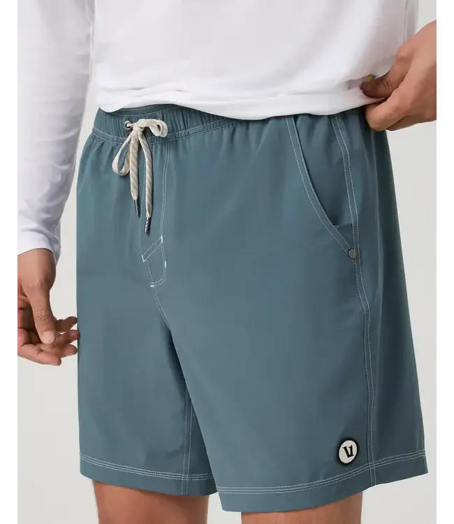 Vuori Men's Kore Lined 7" Short