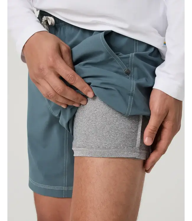 Vuori Men's Kore Lined 7" Short