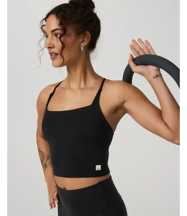 Vuori Women's AllTheFeels Strappy Back Tank