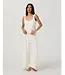 Vuori Women's Trestles Twill Button Front Top