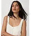 Vuori Women's Trestles Twill Button Front Top