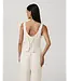 Vuori Women's Trestles Twill Button Front Top