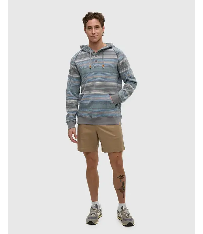 TenTree Woodrow Hoodie Brushed Organic Cotton Hoodie