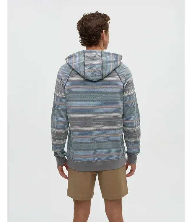TenTree Woodrow Hoodie Brushed Organic Cotton Hoodie