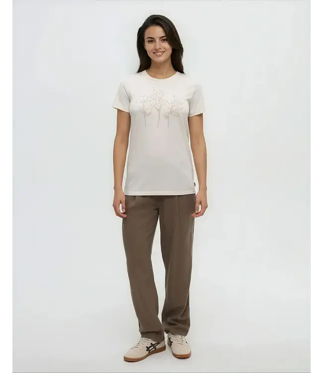 TenTree Women's Summer Flora T-Shirt