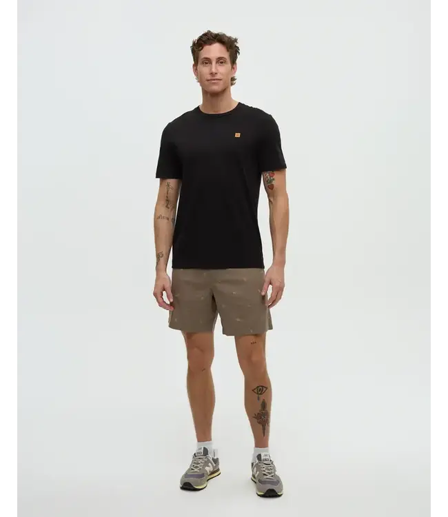 TenTree Men's Hemp Latitude 7'' Short