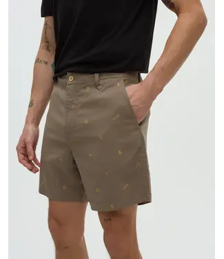 TENTREE TenTree Men's Hemp Latitude 7'' Short