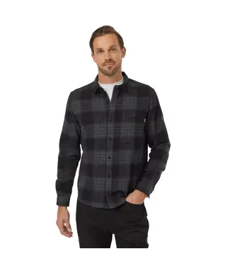 TENTREE TenTree Men's Forest Flannel Longsleeve Button Down Shirt