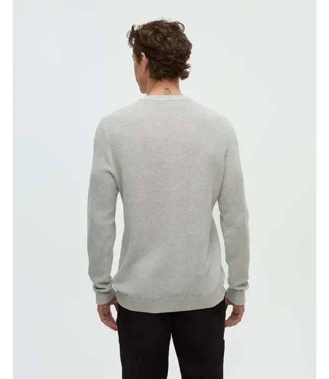 TenTree Men's Hudson Organic Cotton Woven Sweater