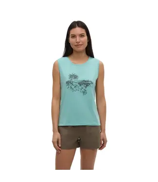 TENTREE TenTree Women's Haitian Hibiscus Tank