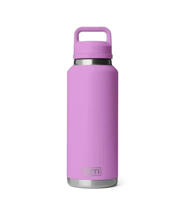 Yeti 46 oz Water Bottle With Chug Cap