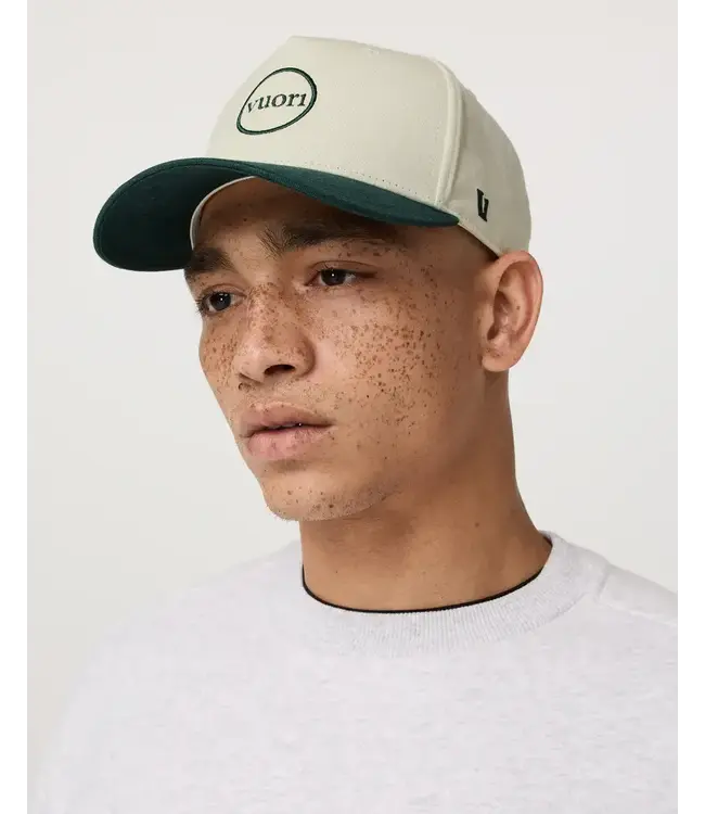 Vuori Hermosa Two Tone Hat