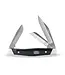 Buck Knives 301 Stockman Knife - Synthetic Handle, Black