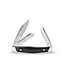 Buck Knives 301 Stockman Knife - Synthetic Handle, Black