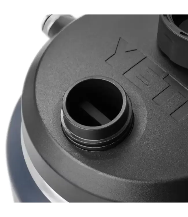 Yeti Rambler Jug and Magdock Chug Cap