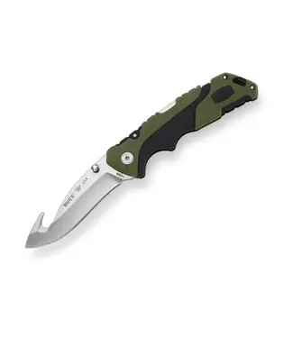 BUCK KNIVES Buck Knives 660 Large Folding Pursuit Guthook Knife