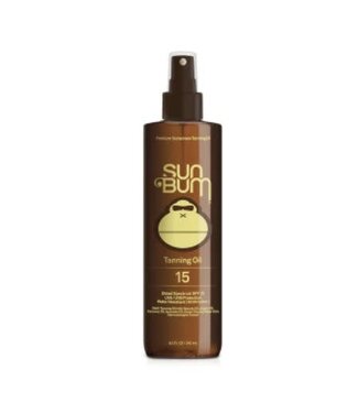 SUN BUM Sun Bum SPF 15 Sunscreen Tanning Oil
