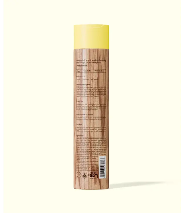 Sun Bum Revitalizing Conditioner - 10 oz
