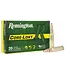 Remington Core-Lokt Ammunition - 308 Win, 150 Grain, Pointed Soft Point Core Lokt, 2820 fps
