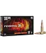 Federal Ammo Fusion Tipped Rifle Ammunition - 308 Win, 180 Grain, Fusion Tipped, 2600 fps