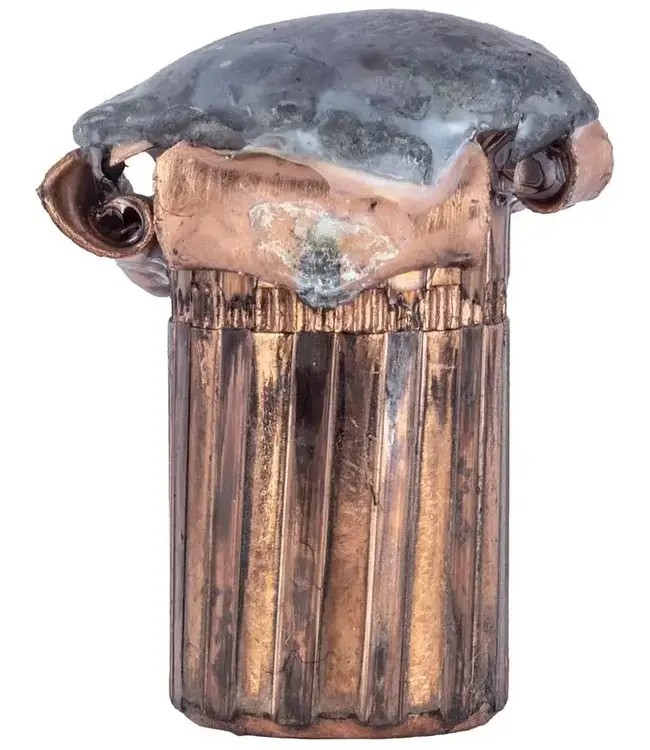 Federal HammerDown Rifle Ammunition - 35 Rem, 220 Grain, Bonded Soft Point, 1990 fps
