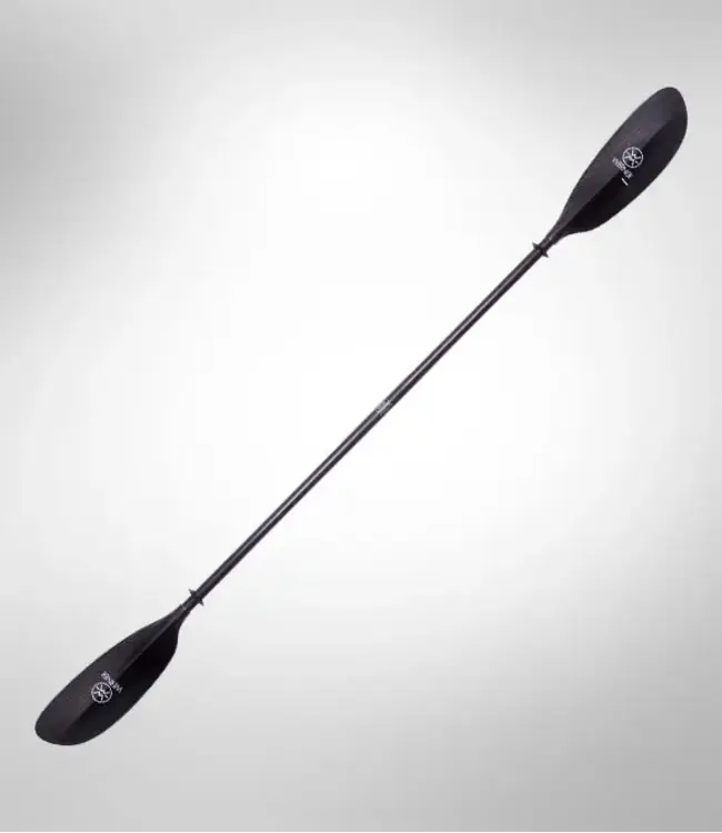 Werner Athena 2 Piece Straight Shaft Paddle - 230 cm, Small