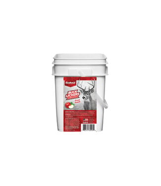 Evolved Habitats Buck Lickers 30LB Mineral Bucket