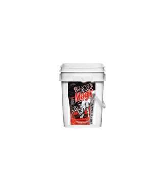 Evolved Habitats Deer Cane Black Magic 30LB Mineral Bucket