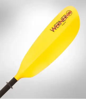 WERNER PADDLES Werner Skagit FG 2 Piece Straight Standard Shaft Paddle
