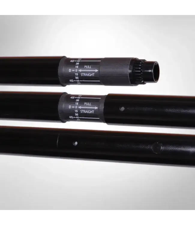 Werner Skagit FG 2 Piece Straight Standard Shaft Paddle