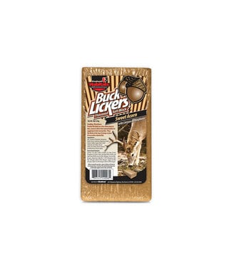 Evolved Habitats 4LB Sweet Acorn Block Deer Mineral