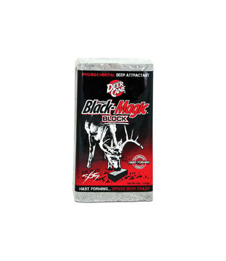 Evolved Habitats 4LB Deer Cane Black Magic Block Deer Mineral