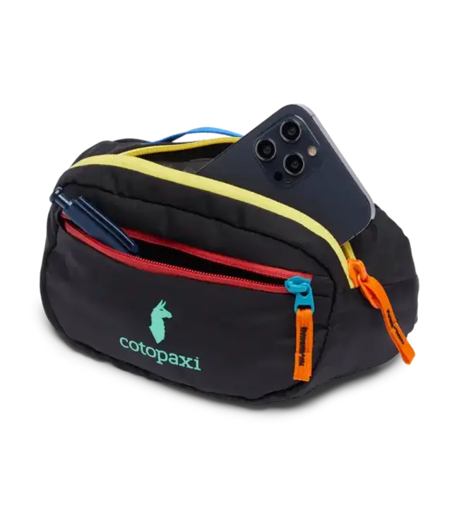 Cotopaxi Kapai 1.5L Hip Pack - Del Dia