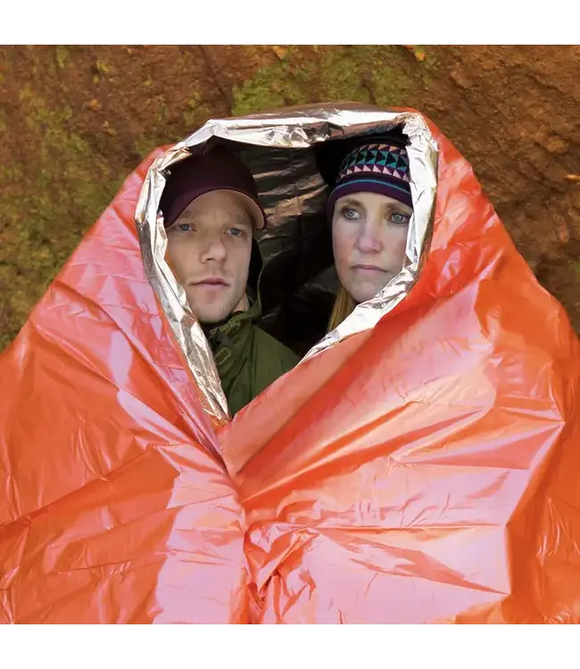 Survive Outdoors Longer Emergency Blanket - XL