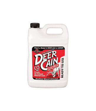 Evolved Habitats Deer Cane 1GAL Liquid Deer Mineral