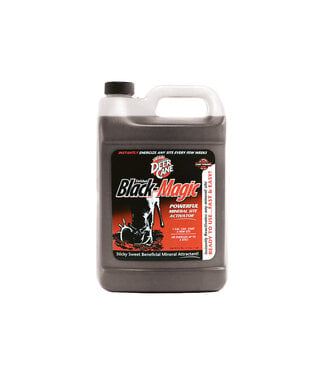 Evolved Habitats Deer Cane Black Magic 1GAL Liquid Deer Mineral
