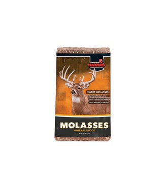 Evolved Habitats 4LB Molasses Block Deer Mineral