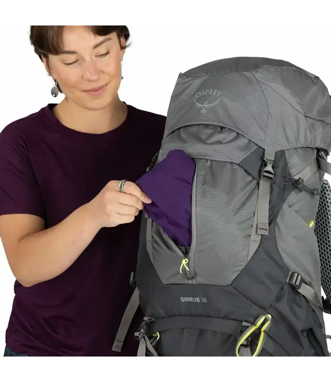 Osprey Sirrus 36 Women's Light Backpack| Day Hiking